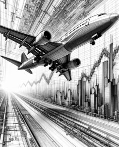 ai-boeing-airplane-stock-market-crash-india