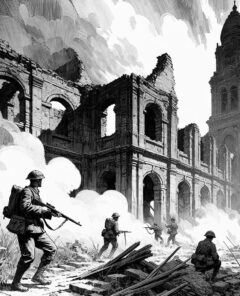 ai-border_conflict_military_tensions_diplomatic_negotiations