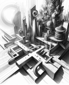 ai-brain-neural-pathways-data-flow
