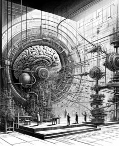 ai-brain-neural-pathways-data-flow