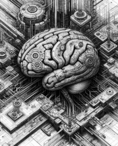 ai-brain-neural-pathways-data-flow