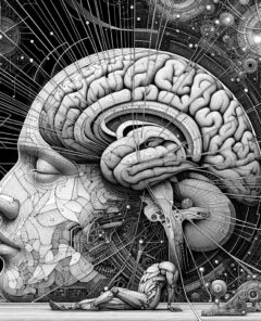 ai-brain-neural-pathways-memory-formation