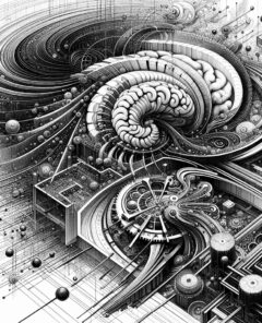ai-brain-neurons-genetic-variations-autism