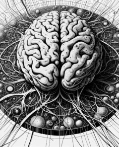 ai-brain-olfactory-system-neurons