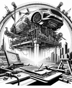 ai-british-economy-service-sector-decline