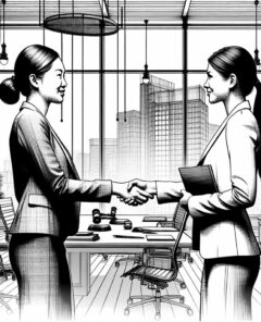 ai-business-partnership-legal-office