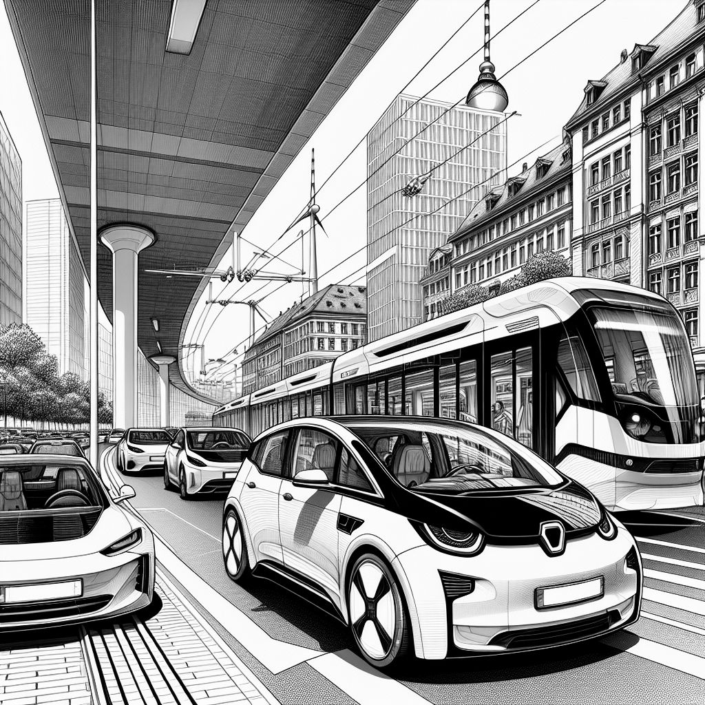 BYD überholt Tesla im deutschen Elektroautomarkt BYD überholt Tesla im deutschen Elektroautomarkt