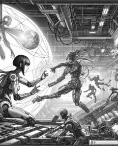 ai-capcom-pragmata-sci-fi-combat