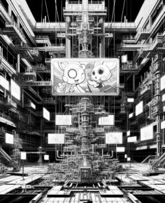 ai-cat-biggie-animation