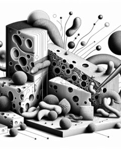 ai-cheese-gut-bacteria-colon-cancer