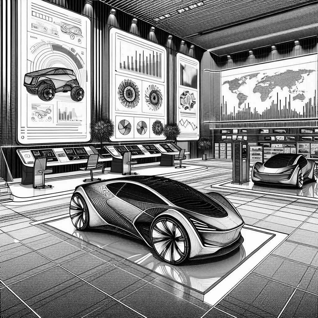 Chevy schließt zu Tesla auf: Equinox und Blazer EVs im Fokus Chevy schließt zu Tesla auf: Equinox und Blazer EVs im Fokus