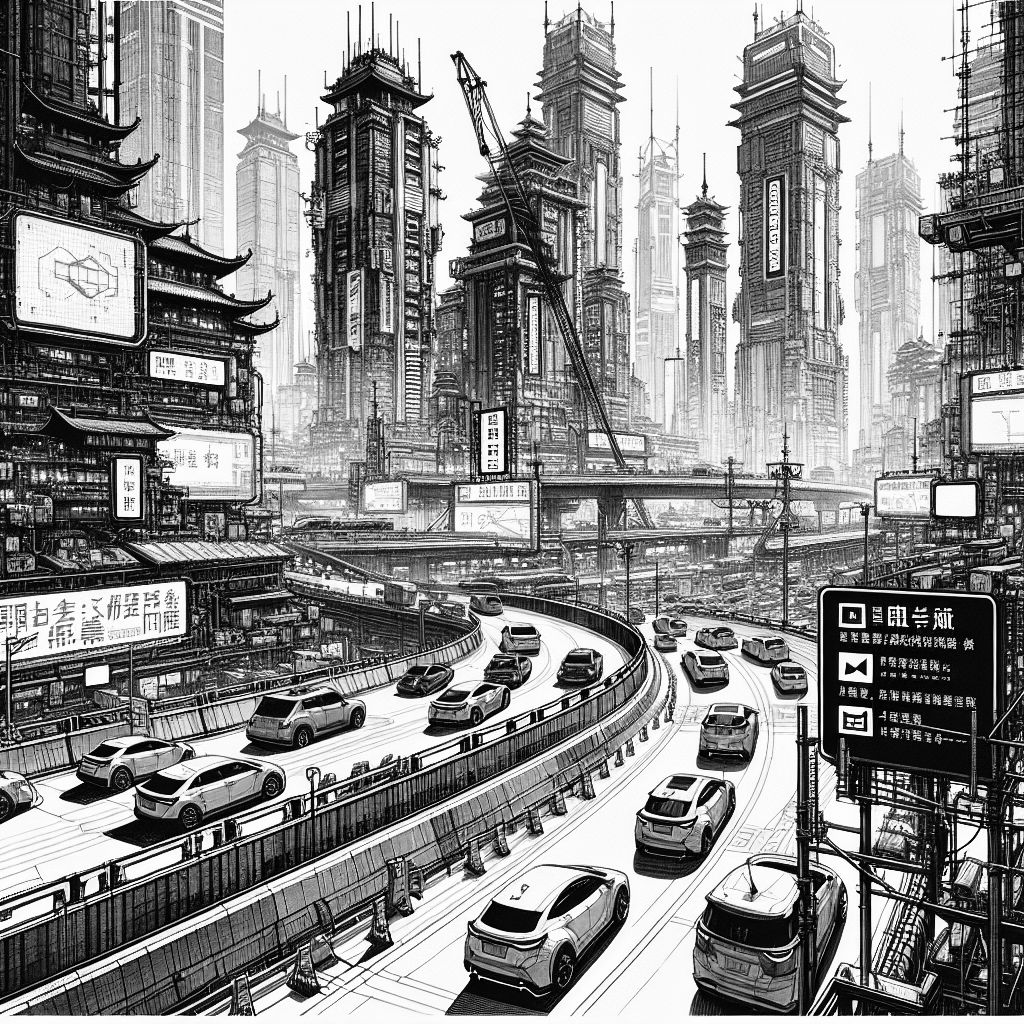 Chinas Elektroautohersteller überholen Tesla auf dem Heimatmarkt Chinas Elektroautohersteller überholen Tesla auf dem Heimatmarkt