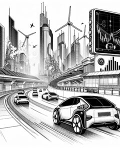 ai-china-oil-demand-electric-vehicles-global-markets