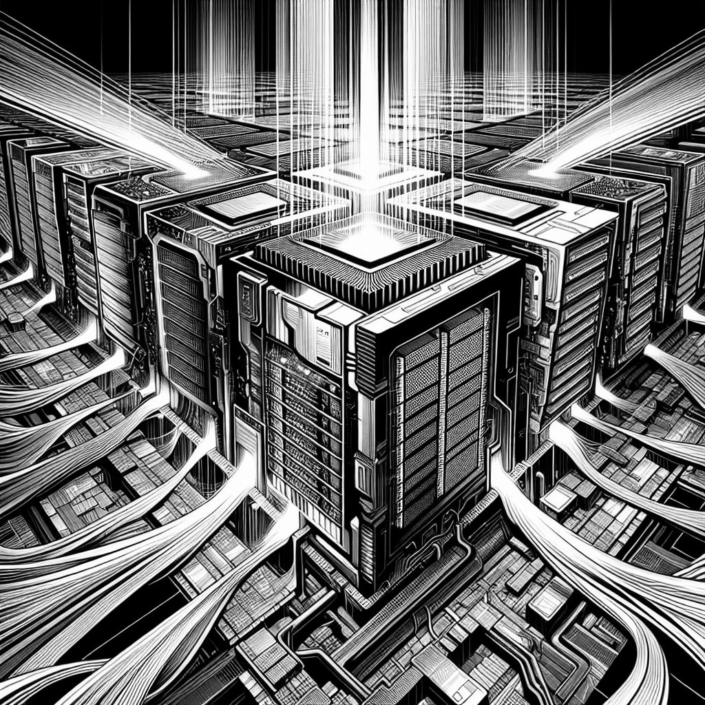 Speedata stellt sich mit neuem Chip der KI-Dominanz von NVIDIA Speedata stellt sich mit neuem Chip der KI-Dominanz von NVIDIA