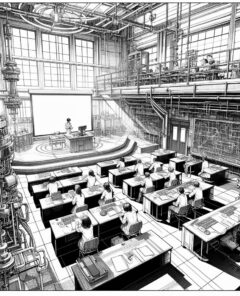 ai-classroom_teacher_students_education