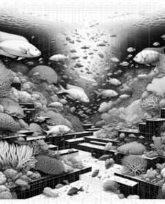 ai-climate_change_fish_population_marine_ecosystem