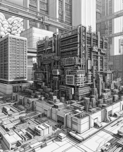 ai-cloud-computing-server-racks-network-outage
