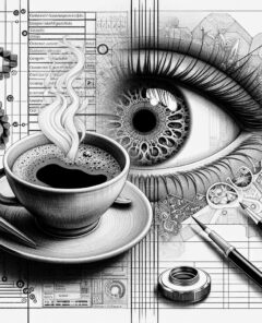 ai-coffee-eye-genetic-risk