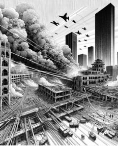 ai-conflict_middle_east_airstrike_cityscape