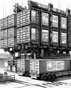 ai-container-logistics-urban-sustainability