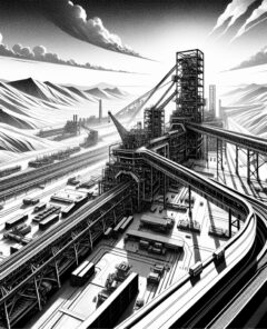 ai-copper-mining-chile-infrastructure