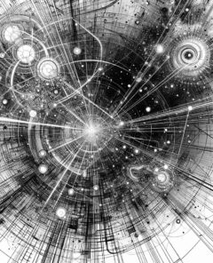 ai-cosmic-map-intergalactic-space