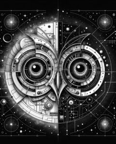 ai-cosmic-owl-galaxy-merger
