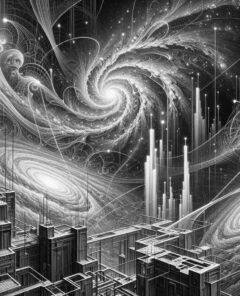 ai-cosmic_gas_filaments_universe