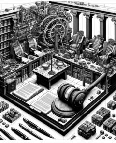 ai-courtroom-gavel-toy-blocks