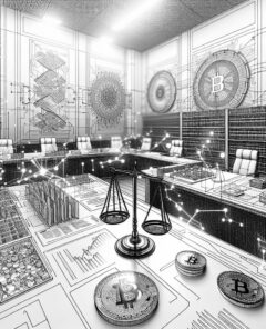 ai-courtroom-legal-documents-digital-currency
