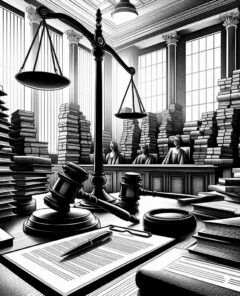 ai-courtroom-legal-documents-gavel