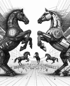 ai-crypto-meme-war-bitcoin-ripple-xrp