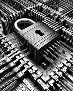 ai-cybersecurity-data-breach-newspaper