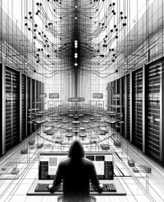 ai-cybersecurity_phishing_rat_server_network