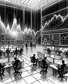 ai-dax-stock-market-trading-floor