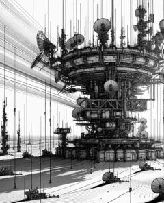 ai-deep-space-network-nasa-antenna