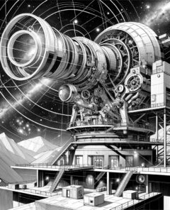 ai-digital_camera_space_exploration_observatory