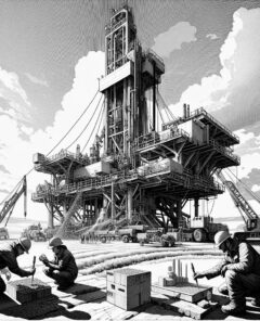 ai-drilling_rig_exploration_site