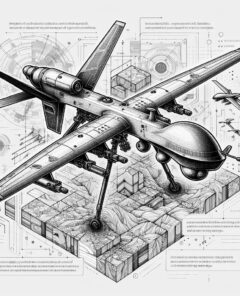 ai-drones-military-india-startup
