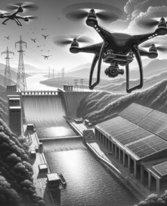 ai-drones-security-towers-hydroelectric