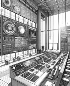 ai-earth-simulation-weather-forecasting