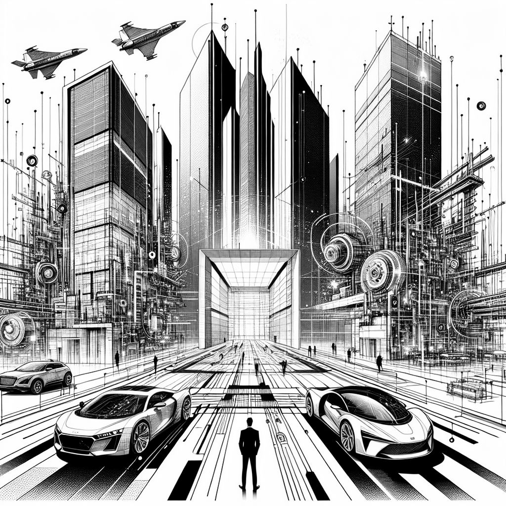 Elon Musk kehrt zu seinen Tech-Unternehmen zurück: Herausforderungen und Chancen Elon Musk kehrt zu seinen Tech-Unternehmen zurück: Herausforderungen und Chancen