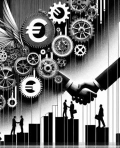 ai-euro-currency-economy-trade-negotiations