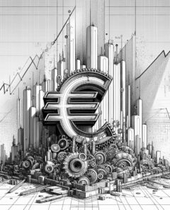 ai-euro-currency-upward-trend
