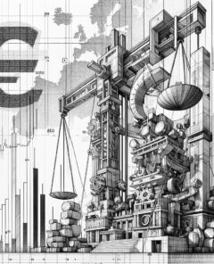 ai-euro-dollar-exchange-financial-market