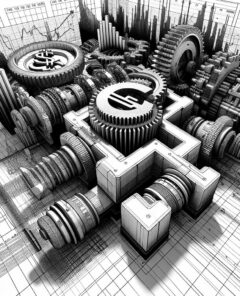 ai-euro-dollar-financial-market