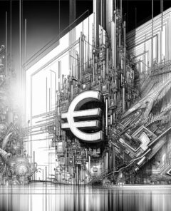ai-euro-us-dollar-financial-markets