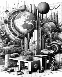 ai-european-stock-markets-auto-sector-oil-sector