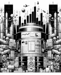ai-european_stock_market_geopolitical_tensions