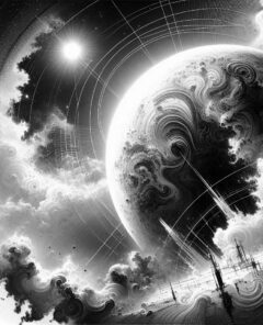 ai-exoplanet-atmosphere-space-telescope